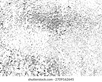 Abstract texture of grunge white and black scratches and cracks distressed dust wall  Overlays line sketch vintage stamp texture with effect grunge. isolated on white background.