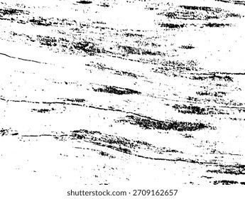 Abstract texture of grunge white and black scratches and cracks distressed dust wall  Overlays line sketch vintage stamp texture with effect grunge. isolated on white background.