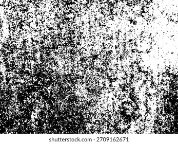 Textura abstrata de grunge branco e preto arranhões e rachaduras afligido parede de poeira Sobrepõe linha esboço vintage textura de selo com efeito grunge. isolado no fundo branco.