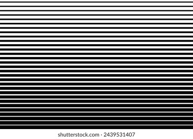 Abstract texture halftone line background