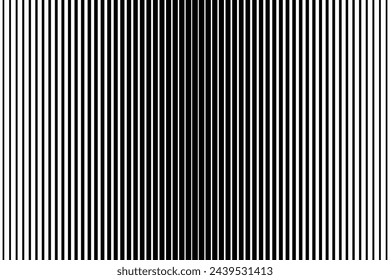 Abstract texture halftone line background