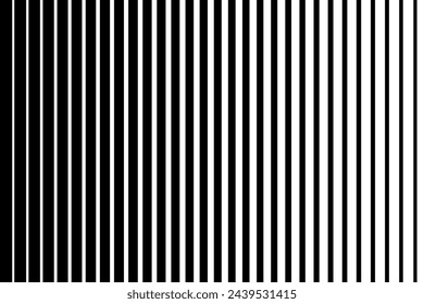 Abstract texture halftone line background