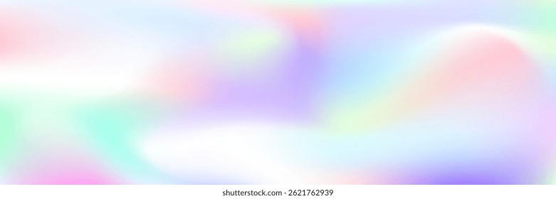 Textura Abstractas. Fondo del holograma. Gradiente de Pop azul. Papel metálico. Folleto geométrico suave. Líquido Hipster. Fondo holográfico. Formas de metal. Textura Abstractas rosa
