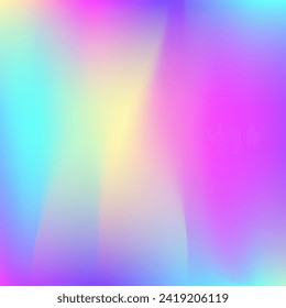 Abstract Texture. Holographic Background. Blur Glitter. Rainbow Mesh. Pearlescent Background. Kawaii Foil. Blue Shiny Gradient. Soft Gasoline Invitation. Pink Abstract Texture