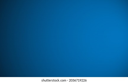 Textura abstracta con línea horizontal blanco y diseño vectorial de fondo azul de tecnología
