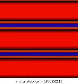 abstract texture with horizontal multicolored stripes.