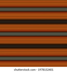 abstract texture with horizontal multicolored stripes.