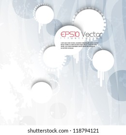 abstract texture illustration. eps10 vector format