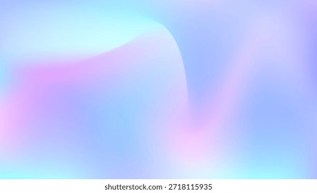 Textura Abstractas. Gradiente iridiscente. Fondo suave rosado. Volante del Cosmos. Difuminar superficie. Plantilla de Geometría Retro. Malla cromada. Gradiente holográfico. Textura Abstractas violeta