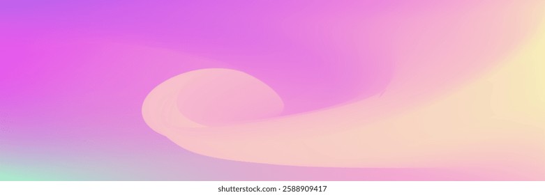 Abstract Texture. Iridescent Gradient. Violet Soft Background. Kawaii Cover. Blur Creative Backdrop. Minimal Paper. Pearlescent Background. Metal Concept. Blue Abstract Texture