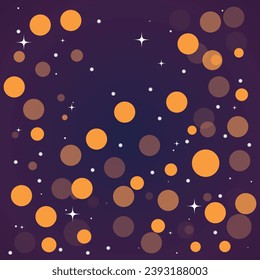 abstract texture, light bokeh background