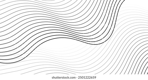 Abstract texture line pattern background. line vector