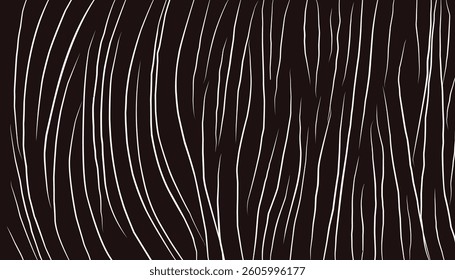 abstract texture of line scratched background brown color