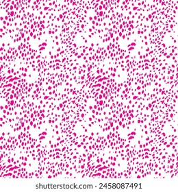 Textura Abstractas con muchas partículas para ilustración de navidad