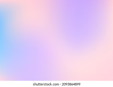 Purple Gradient Texture Holographic
