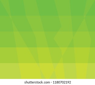 Abstract texture modern background style gradation green wallpaper light