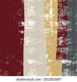 Textura abstracta. Moderna decoración contemporánea. Diseño vectorial colorido para afiches, papel pintado, impresión, cubierta. Diseño de galería