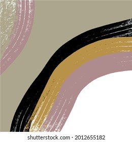 Abstract texture. Modern contemporary background. Colorful vector design for poster, wallpaper, print, cover. Gallery design