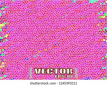 abstract texture | modern mosaic illustration | geometric pattern for christmas festival wallpaper,background,backdrop,textile,tile or concept design
