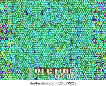 abstract texture | modern mosaic illustration | geometric pattern for christmas festival wallpaper,background,backdrop,textile,tile or concept design
