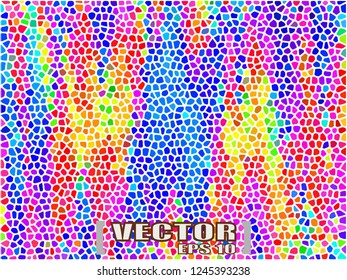 abstract texture | modern mosaic illustration | geometric pattern for christmas festival wallpaper,background,backdrop,textile,tile or concept design
