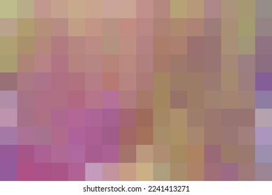 Abstract texture with a mosaic of geometric shapes