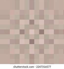 Abstract texture with a mosaic of geometric shapes