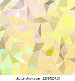 Abstrakte Textur mit Mosaik geometrischer Formen