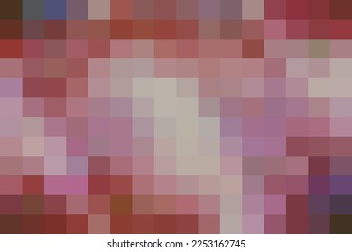 Abstrakte Textur mit Mosaik geometrischer Formen