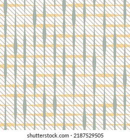 abstract texture  multicolored intersecting striped pattern  vintage weave green background  geometric checkered illustration 