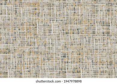 Abstract texture Multicolored pattern.  Square patterns or lines background. Grunge Geometric vector Pattern.