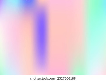 Abstract Texture. Neon Multicolor Brochure. Pink Retro Gradient. Pearlescent Background. Minimal Paper. Iridescent Background. Pop Glitter. Girlie Cover. Blue Abstract Texture