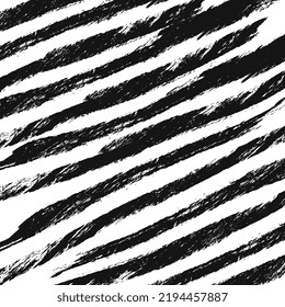 Abstract texture on white background. Stock vector illustration.