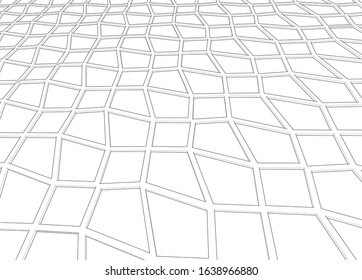 
abstract texture ornament 3d surface