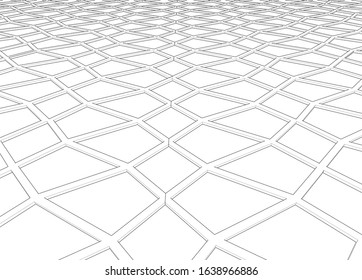 
abstract texture ornament 3d surface