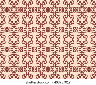 Abstract texture ornament. Abstract geometric modern background for cards, texture, fabric