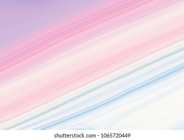 Abstract texture. Pastel colours. Marble. Vector illustration