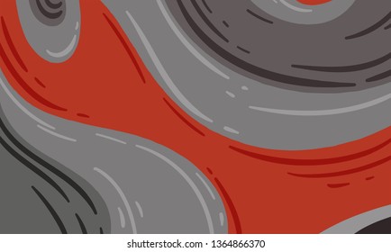 Abstract texture in pastel shades. Wavy background. Different shades.