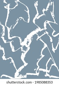 abstract texture pattern background with craquelure broken lines on colored background