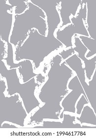 abstract texture pattern background with craquelure broken lines on colored background