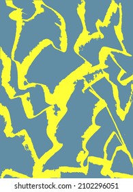 abstract texture pattern background with craquelure broken lines on colored background