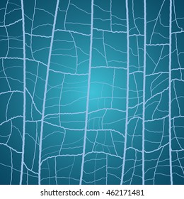 Abstract texture pattern of cracks.