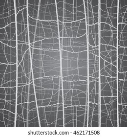 Abstract texture pattern of cracks.