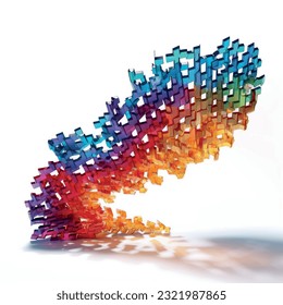 Abstract texture pattern design. Vector graphics background. Template for interior, packaging, wallpaper, textile, paper, interior decoration, painting. SSTKabstract.