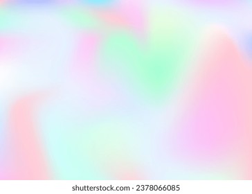 Abstract Texture. Pearlescent Background. Neon Design. Modern Mesh. Metalic Card. Metal Geometry Invitation. Holographic Background. Pink Retro Gradient. Purple Abstract Texture