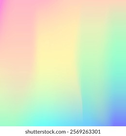 Abstract Texture. Pearlescent Background. Soft Spectrum Template. Holographic Gradient. Shiny Shapes. Fantasy Foil. Kawaii Card. Pink Metal Gradient. Blue Abstract Texture