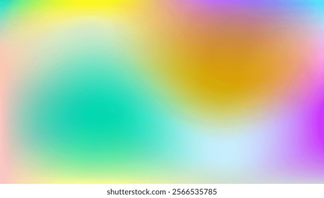 Abstract Texture. Pearlescent Gradient. Pink Pop Background. Holographic Gradient. Kawaii Flyer. Neon Geometric Invitation. Metalic Cover. Retro Concept. Blue Abstract Texture