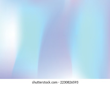 Abstrakte Textur. Perleszierender Farbverlauf. Pop Multi-Farb-Einladung. rosafarbener Metallhintergrund. Vintage Card. Weiche Glitter. Minimales Papier. Unberührter Geist. Blaue abstrakte Textur