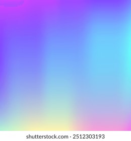 Textura Abstractas. Gradiente perlado. Pop Vector. Luz mínima. Tarjeta vibrante. Fondo de metal violeta. Fondo futurista retro. Gradiente holográfico. Textura Abstractas púrpura