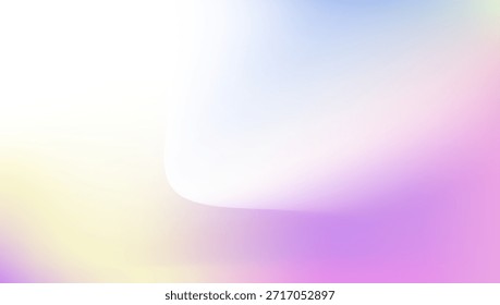 Textura Abstractas. Gradiente de neón rosa. Gradiente de ensueño. Flyer moderno. Superficie Pop. Fondo de Fuzz. Luz cromada. Desenfocar la Plantilla de gasolina. Textura Abstractas azul